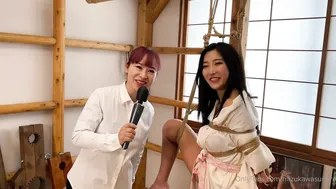 MizukawaSumire | BDSM Sex Toy Play by her Lesbian Friend Breaks the Internet: Hardcore — HD Exclusive