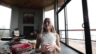 Caroline Zalog Gets Lit: Ultra-Steamy Blonde Babe Showing Off Her Perfect Butt — Must‑See