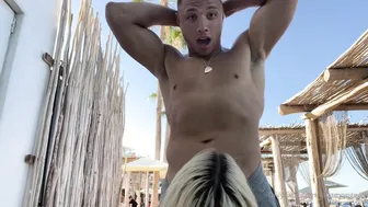 Tana Mongeau Gets Lit: Taboo Holiday With Hot Stud — Watch Now