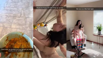 KitaLove | Becoming Obedient Maid In Order to Join Sorority Sisterhood Ignites: Súper Hot — Full revealed Inside