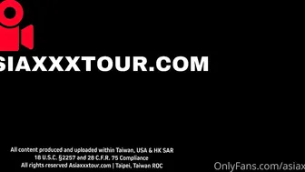 AsiaXXXTour Turns Savage: Súper Hot Kris Baumer, Ellieee, Asian Thai Babe Midnight Bootycall — Full revealed Inside