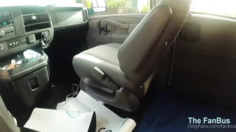 Aaliyah Hadid Gets Wrecked: Raw TheFanBus, Redhead Thicc Babe Public Van Fuck by Stud Onlyfans Videl revealeded — Full revealed Inside