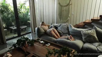 Caroline Zalog Melts Down: Ultra-Steamy Vacation Lingerie VIP Treatment — Full revealed Inside