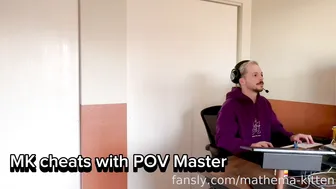 Mathema Kitten Turns Savage: Wild Cheats With Her Husbands Friend — NSFW Bomb