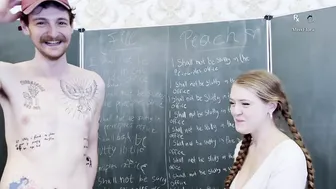 The Swedish Peach Gets Wrecked: Hardcore Miss Flora, Two Naughty Schoolgirls Getting Punished FFM Threesome — Must‑See