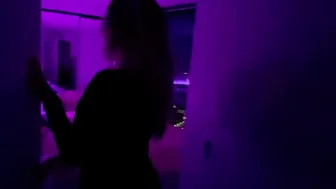 Avalon Hope Gets Lit: Wild Hotel Hookup Riding POV — Watch Now