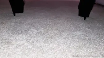 ItsYourQueenGee Turns Savage: Ultra-Steamy QueenGee, Queenie, Thicc Queen VS BBC POV Sextape — Raw Footage