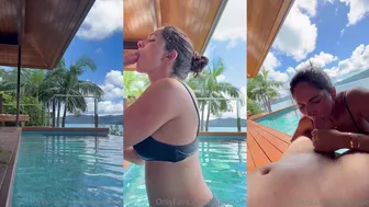 Aspen Rae Explodes: Taboo Couple Vacation POV Sextape — Full Fury