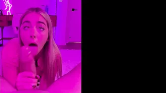 Emilyrayxo, Sucking And Fucking Until She Gets Facialized In The Red Room