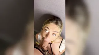 Emilyrayxo, Naughty Maid Getting Punished With A Sloppy Blowjob