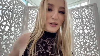 Abbie Sykes, Dredd, Big Booty Blonde Slut Getting Anal Fucked By A Big Black Cock