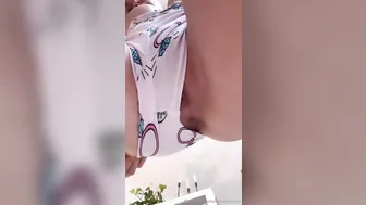 Fallonlovexo, Fucking Her Ass With A Pink Buttplug
