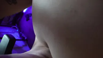 Nebraskawut, Fucking Her Boyfriend Doggystyle Until He Cums
