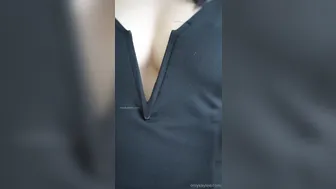 Funsized-Toy, Playing With Her Natural Perky Tits