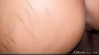 Ionlyeatvag, Norwegian Bimbo Riding A Big White Cock