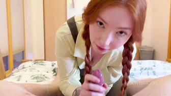 Georgiastonex, Professor Garalick Sucking And Riding A Big White Cock