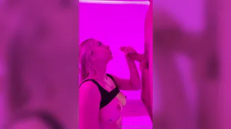 Emilyrayxo, Deepthroating A Big White Cock For A Facial