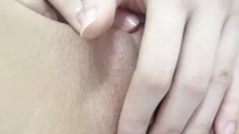Tingtingms, Chinese Teen Masturbating With A Pink Vibrator