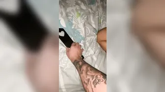 Megan Holst, Oiled Up Norwegian Babe Getting Her Booty Spanked