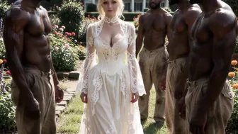 Mistress of the Summer Garden Welcomes a Private Fantasy Encounter