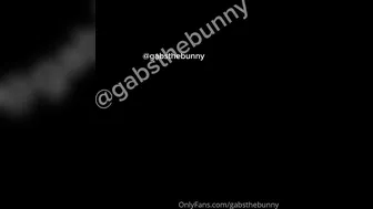 Gabsthebunny, Sexy Pizza Delivery Girl Getting Plowed