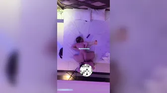Gabsthebunny, Hooking Up With A Stranger With A Buttplug In
