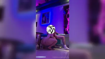 Gabsthebunny, Hooking Up With A Stranger With A Buttplug In