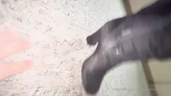 Bronze Goddess, Raudy Cat Girl Beating And Slapping You