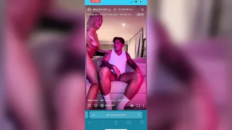 Belleolivia3, Blonde Camgirl Riding A Cock On Livestream