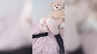 Eveestarr18, Apollostone1776, Tiny Teen Girl Getting Impregnated By A Big White Cock
