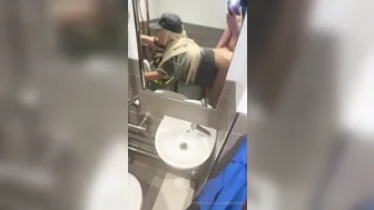 Belleolivia3, Getting Fucked In The Mcdonalds Toilet And Car