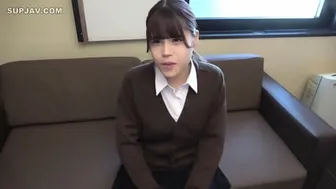 Cute Japanese College Teen with Nice Tits and Perfect Body
