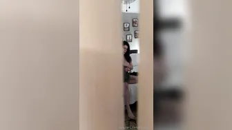 Bustyciara, Hopwiggle, Hotwife Getting Plowed By A Stud While Hubby Films