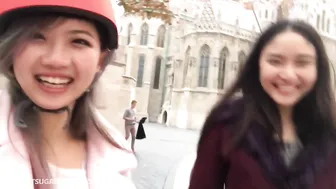 Harriet Sugarcookie, Sharing My Girlfriend With My Boyfriend Amateur Threesome