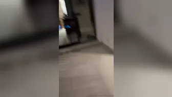 Henniwd, Sneaky Sex By The Pool At Night