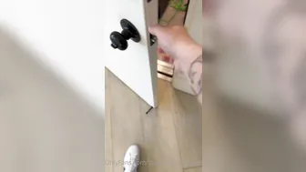 Thecollegestripper, Big Booty Babe Fucking Her Gym Instructor