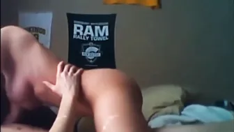 Amateur with Amazing Body Gets Fucked Hard