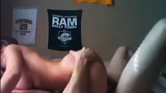 Amateur with Amazing Body Gets Fucked Hard
