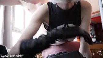 Little_Emo_Kitten, 2B Automata Getting Fucked And Facialized