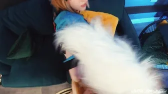 Little_Emo_Kitten, Foxy Cosplay Girls Getting Anal Fucked By A Big Cock