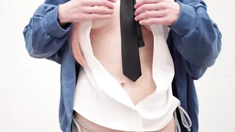 Little_Emo_Kitten, Chainsaw Man Power Getting Fucked And Facial