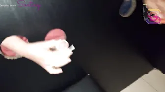 Party Slut Takes Every Cock She Can Get Her Hands On
