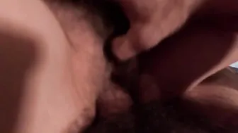 Hollyjaneloves69, Hairy Milf Amateur Homemade Sextape