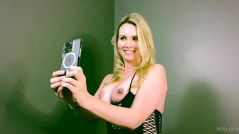 Hollyjaneloves69, Hot Milf Blowjob And Facial