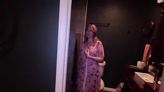 Hollyjaneloves69, Hairy And Wet Milf Fucking Post Shower