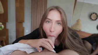 Horny Stepsister EmiliaBunny Can’t Resist a Hard Dick