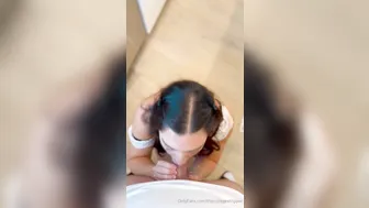 Thecollegestripper, Thick Teen Maid Getting Her Cunt Fucked By Her Master