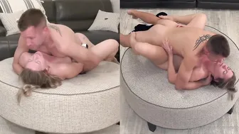 Hotwife_Ellie, Horny Cheating Milf Spreading Wide For A Massive Creampie