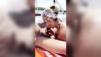 Wanderingwifexxx, Cheating Hotwife Milf Getting Stretched By A Fat Bbc On The Boat