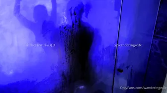 Wanderingwifexxx, Cheating Milf Getting Fucked Senseless By Bbc In The Steamy Bathroom